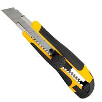 Estilete Profissional Vonder 18mm Com Trava Emborrachado - 5