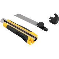 Estilete Profissional Vonder 18mm Com Trava Emborrachado - 6