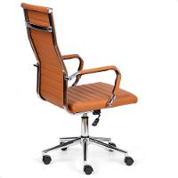 Cadeira Escritório Esteirinha Presidente Charles Eames Kit 02 Unidades Caramelo - 8