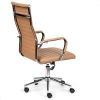 Cadeira Escritório Esteirinha Presidente Charles Eames Kit 02 Unidades Bege - 8