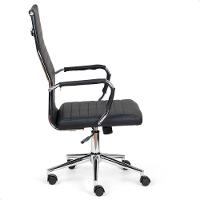 Cadeira Escritório Esteirinha Presidente Charles Eames Kit 02 Unidades Preto - 7