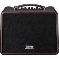 Amplificador Para Violão Laney A-solo Marrom 60w [f002] - 1
