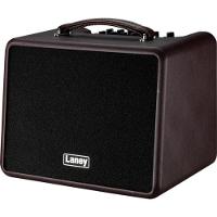Amplificador Para Violão Laney A-solo Marrom 60w [f002] - 3