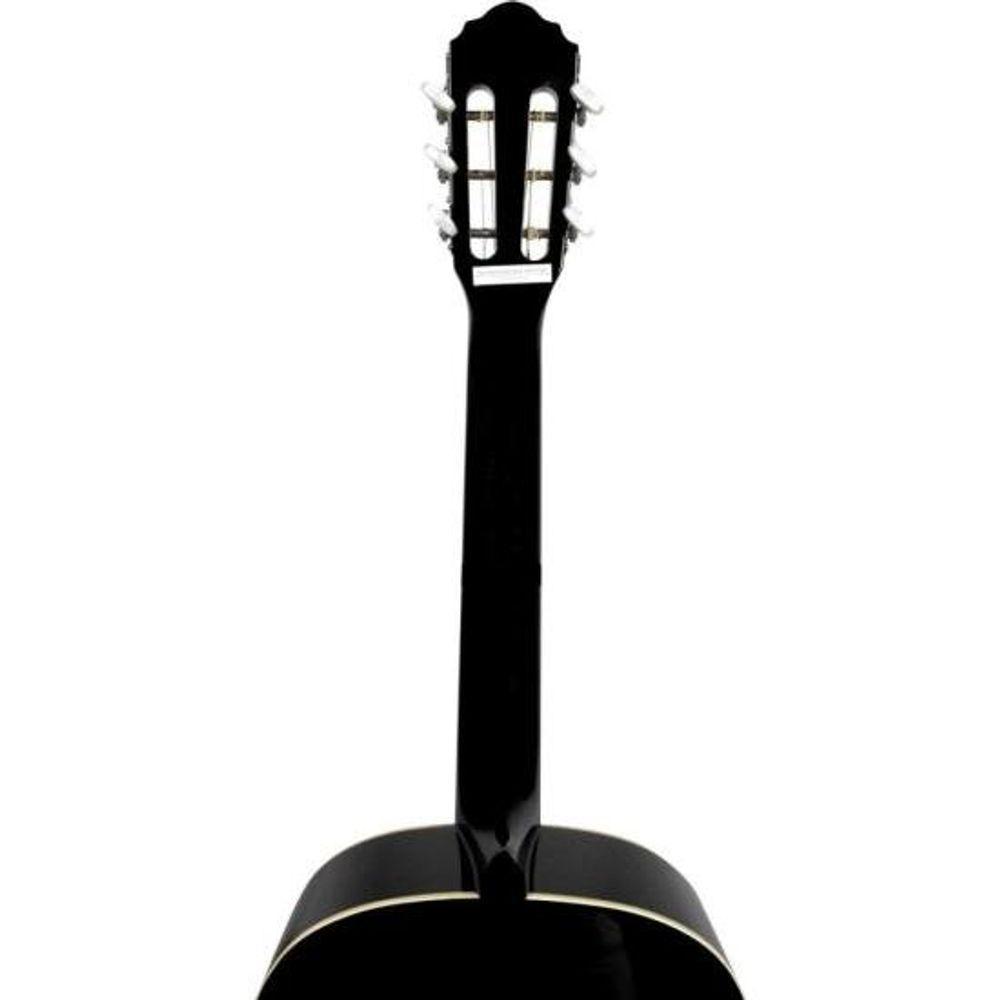 Violão Giannini S14 Acústico Aço Acústico Preto [f002] - 6