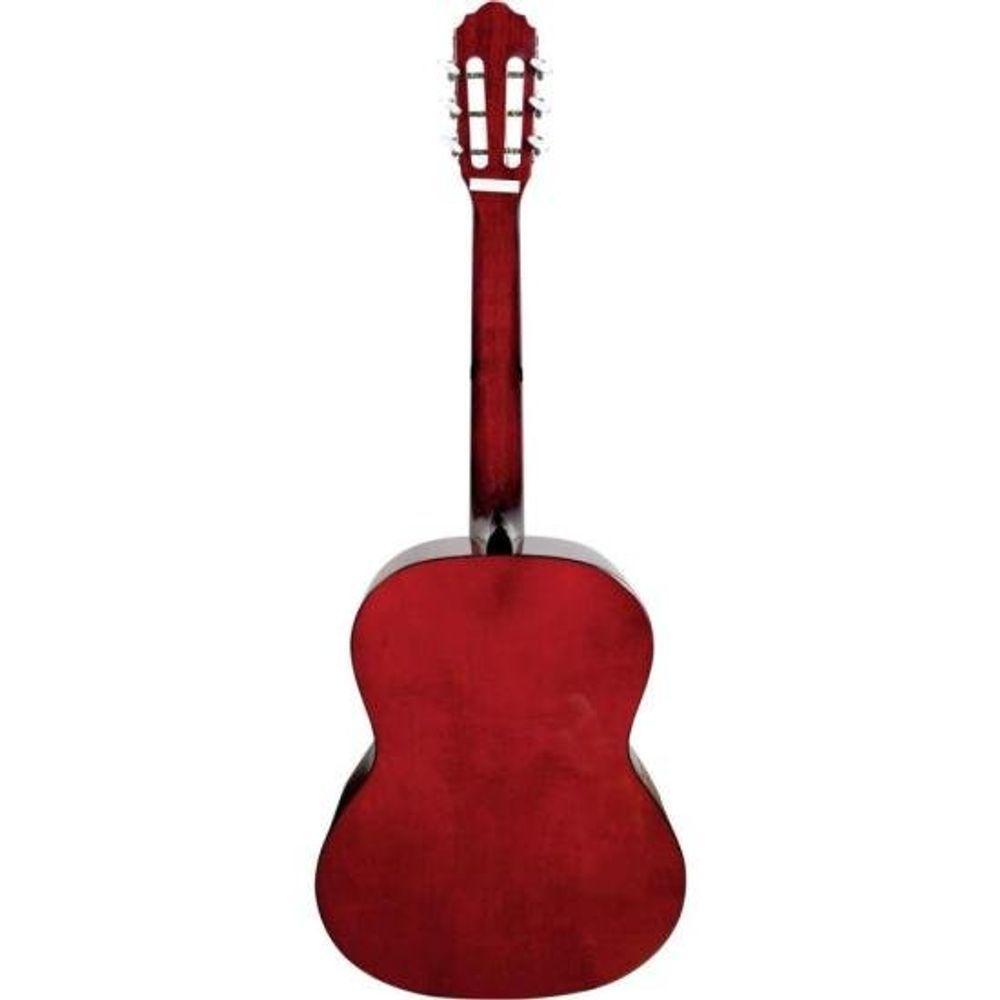 Violão Giannini S14 Acústico Aço Acústico Natural [f002] - 4