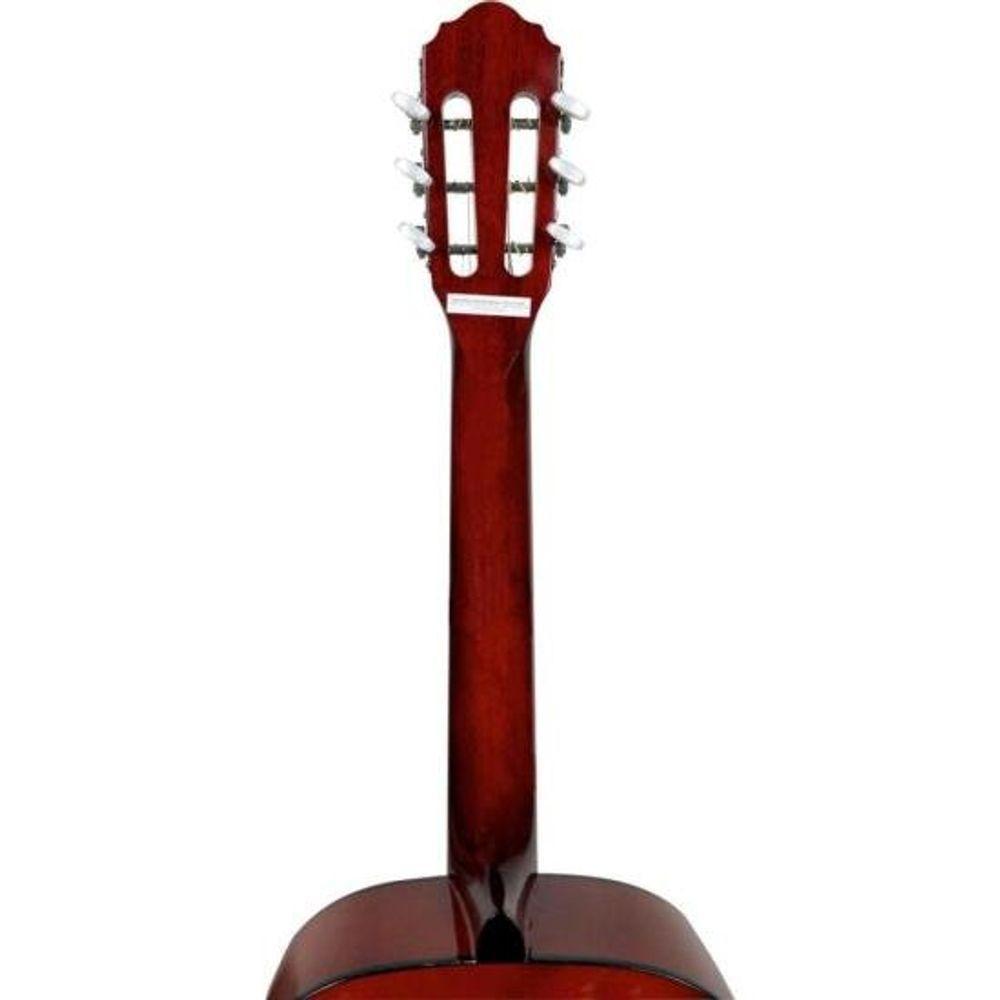 Violão Giannini S14 Acústico Aço Acústico Natural [f002] - 6