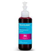 Refil De Tinta Magenta Para Impressora Epson 100ml - Rf007 - 1