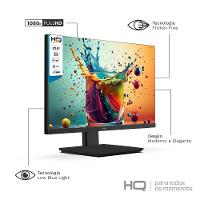 Monitor 23,8" HQ Led, Widescreen, 75hz, 5ms, Fullhd+ 1920x1080, Hdmi, Vga, Vesa, Ajuste de Inclinação - M24HQ - 2