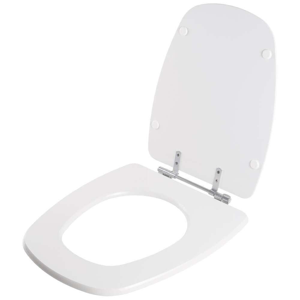 Assento Sanitario Decorado Borboleta Optima Para Vaso Sensea - 2