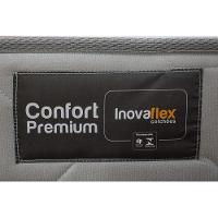 Colchão Casal D28 - Espuma Anatomica Comfort Premium Resist Double Face (138x188x18) - Inovaflex - 6