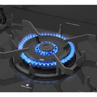 Fogão Itatiaia 5 Bocas Itamaster Preto Bivolt - 3