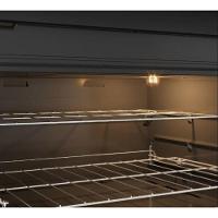 Fogão Itatiaia 5 Bocas Itamaster Preto Bivolt