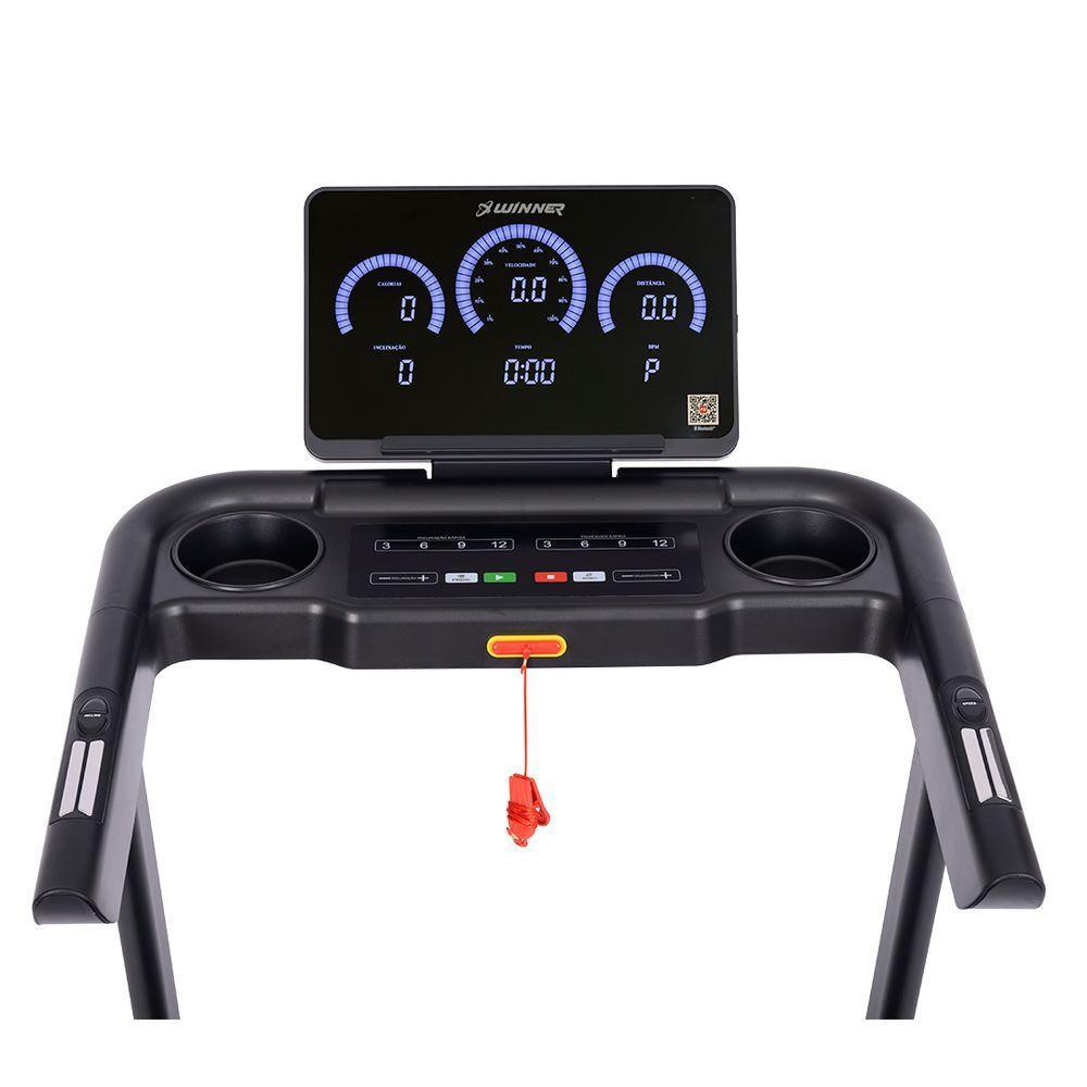 Esteira Elétrica Residencial W 2000 220V - 3