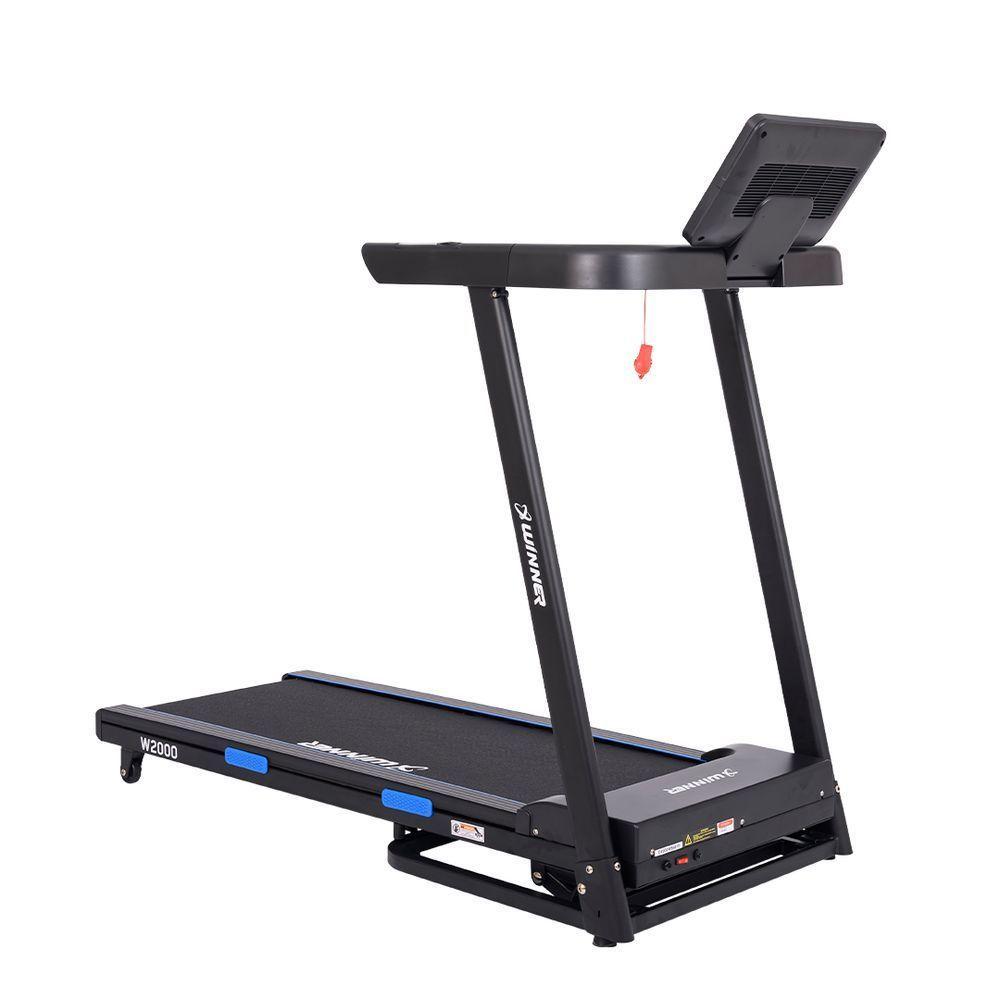 Esteira Elétrica Residencial W 2000 220V - 4