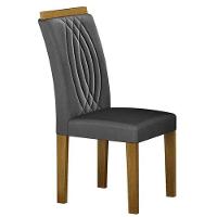 Mesa Doha 1,60 Off-decor Tampo Off C-vidro 6 Cadeiras Doha - 5