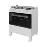 Fogão 6 Bocas Star New Itatiaia Branco Bivolt