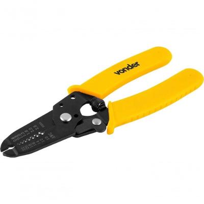 Alicate Desencapador/cortador, Para Fios Com Lâmina Vonder