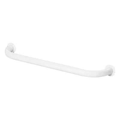 Barra de Apoio Branca para Banheiro 30cm