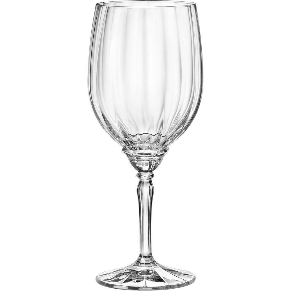 Florian Taças Vidro Transparente 6pç - 1