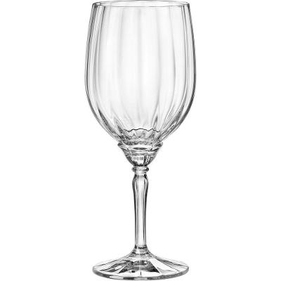 Florian Taças Vidro Transparente 6pç