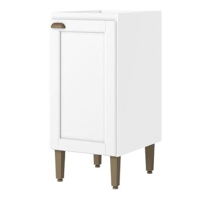 Balcão De Cozinha 40 Cm Sem Tampo Classy Branco - Thb
