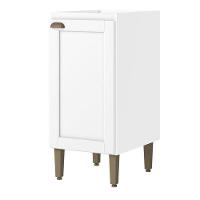 Balcão De Cozinha 40 Cm Sem Tampo Classy Branco - Thb - 1