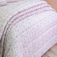 Jogo De Cama Duplo Casal 4 Peças 140 Fios 250x220cm Clarice Realce Premium - Sultan - 5