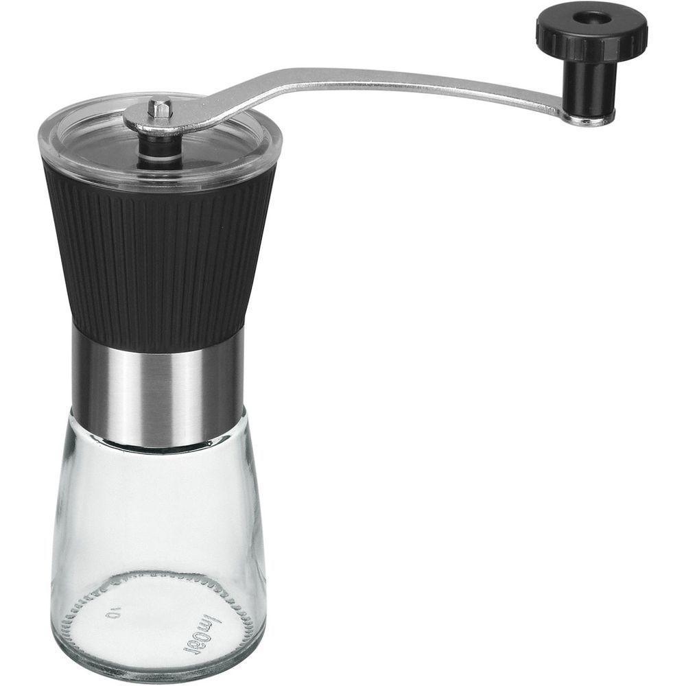 Moedor Café Home&co Vidro 16x6x6cm Transparente Manual - 1