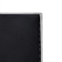 Cabeceira De Cama Box Casal 140 Cm Baronesa Cor:cinza - 5