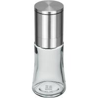 Moedor Sal - Pimenta Home&co Tampa Inox Vidro Transparente - 1