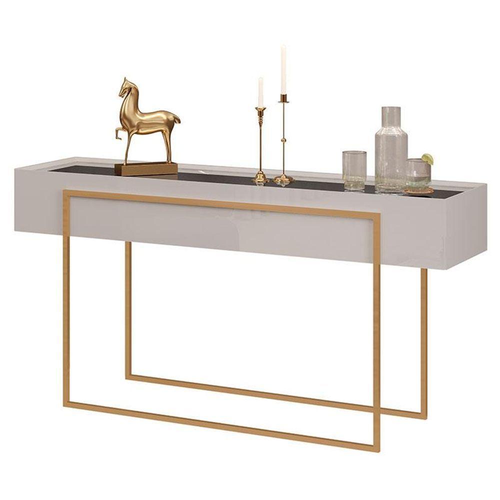 Aparador Para Sala Ambiente Suri Bali - Dj Móveis - 4