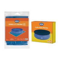 Capa E Forro Para Piscina 6700 E 7800 Litros Mor - 4