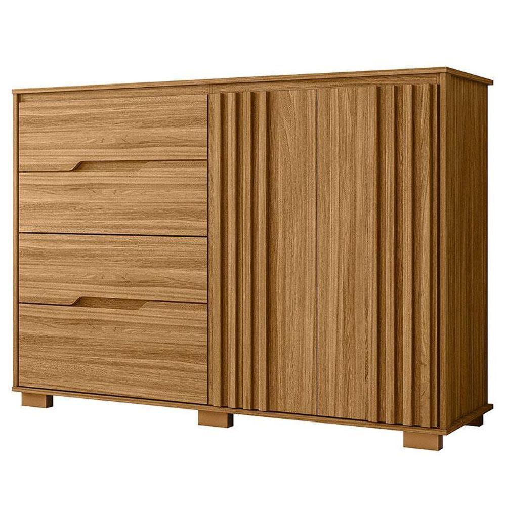 Cômoda Sapateira Texas Freijó - Moval - 1