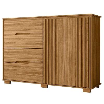 Cômoda Sapateira Texas Freijó - Moval