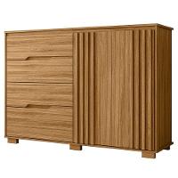 Cômoda Sapateira Texas Freijó - Moval - 1