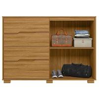 Cômoda Sapateira Texas Freijó - Moval - 3