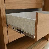 Guarda Roupa Casal Mozzate Ambiente 2 Portas Nature Off White Flex - Henn - 5