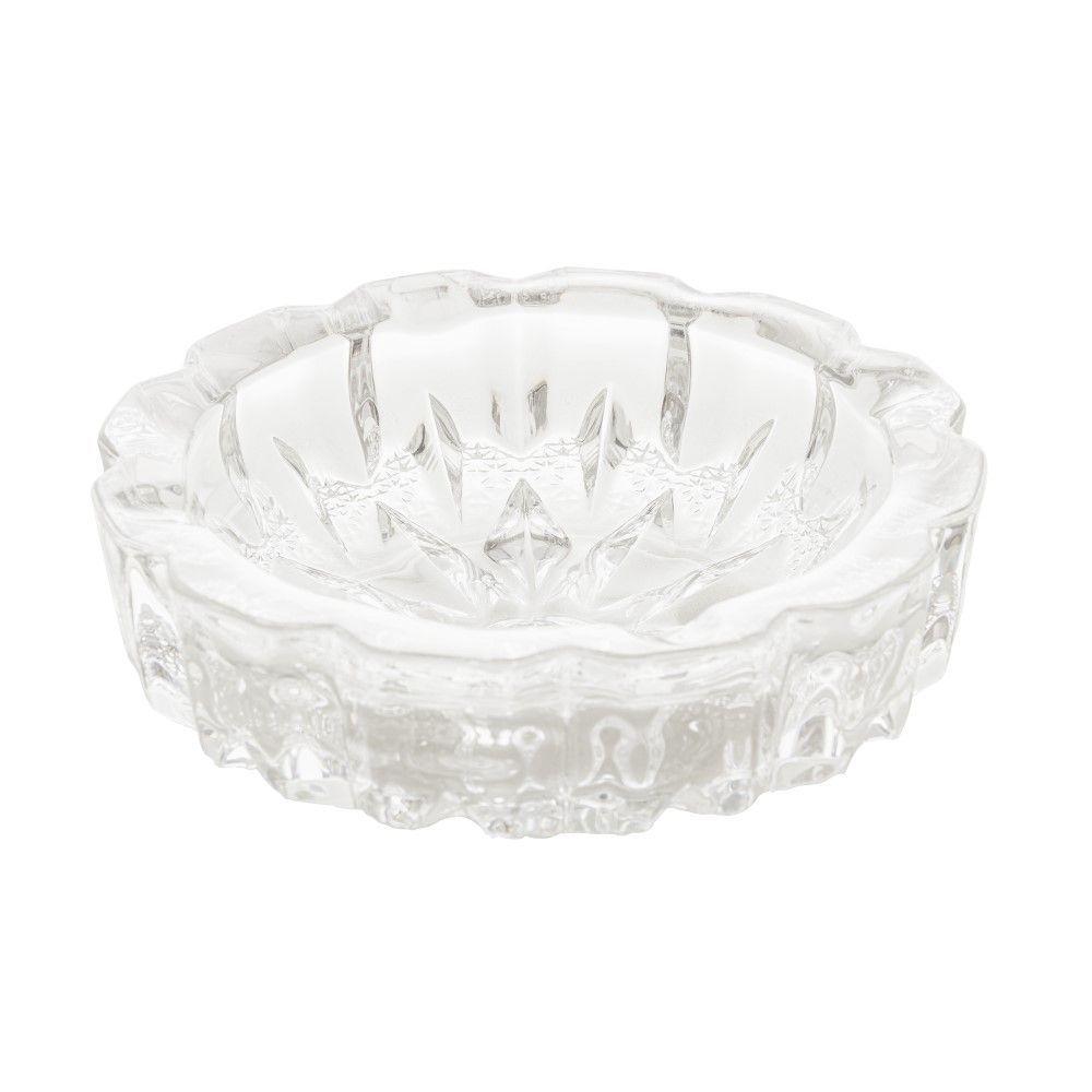 Cinzeiro De Vidro Sunshine 15 X 5 Cm Lyor - 1