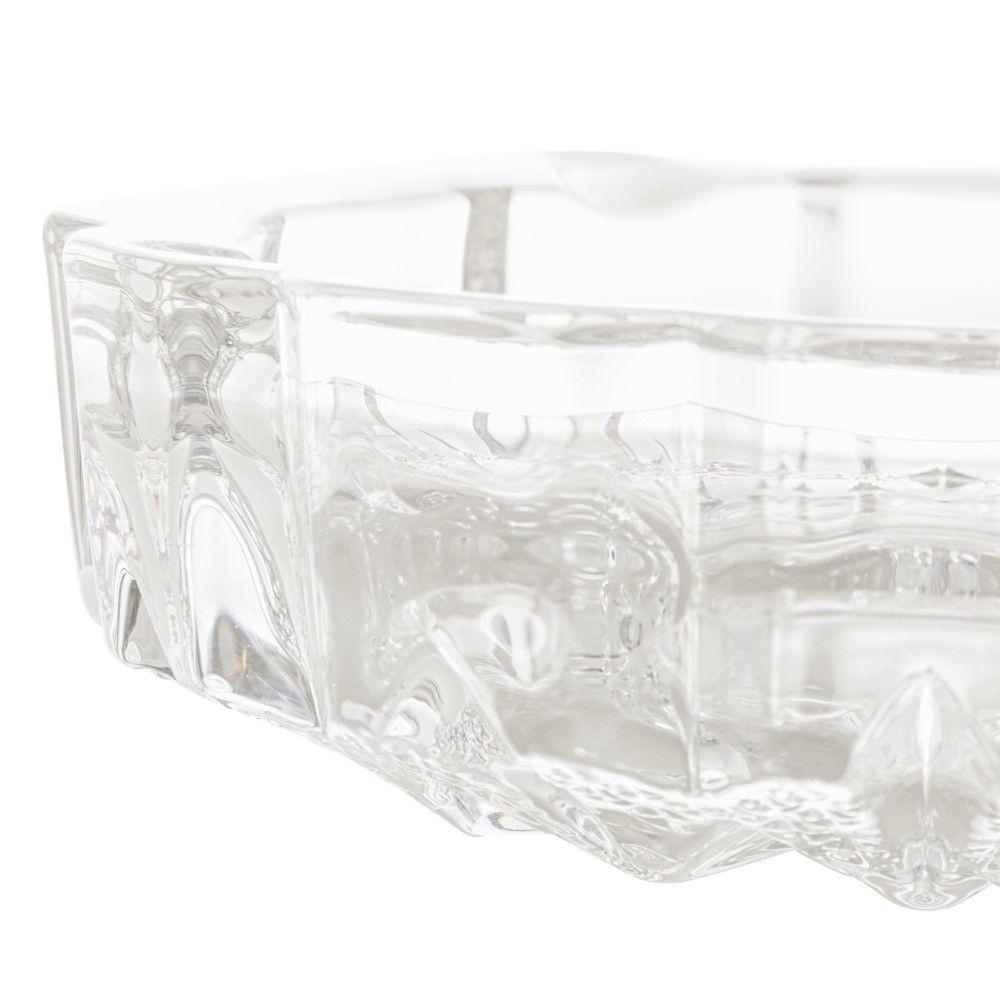 Cinzeiro De Vidro Sunshine 15 X 5 Cm Lyor - 4