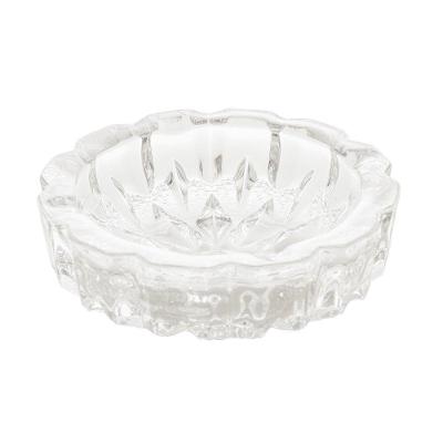 Cinzeiro De Vidro Sunshine 15 X 5 Cm Lyor