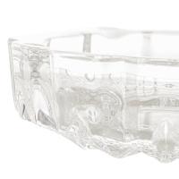 Cinzeiro De Vidro Sunshine 15 X 5 Cm Lyor