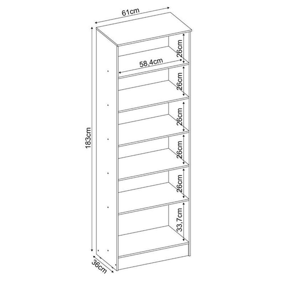 Guarda Roupa Casal Capelinha Lord Com Multiuso Golden Com Cômoda Montevidéu Café Touch - Demóbile - 7