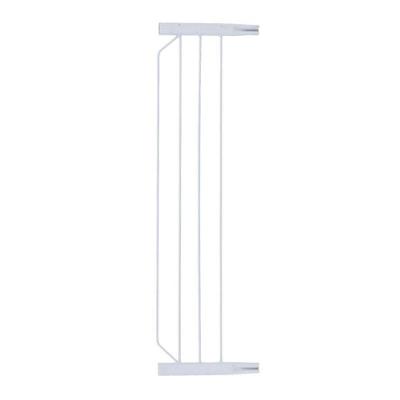 Extensor Para Grade De Proteção Para Porta 20 Cm Branca - Tubline