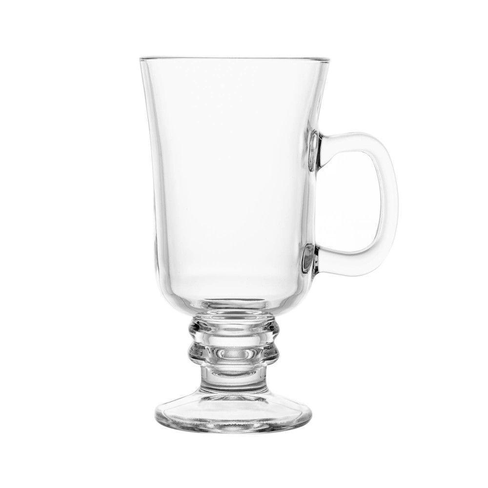 Conjunto Taça Para Cappuccino 6 Peças 250 Ml Lyor - 2