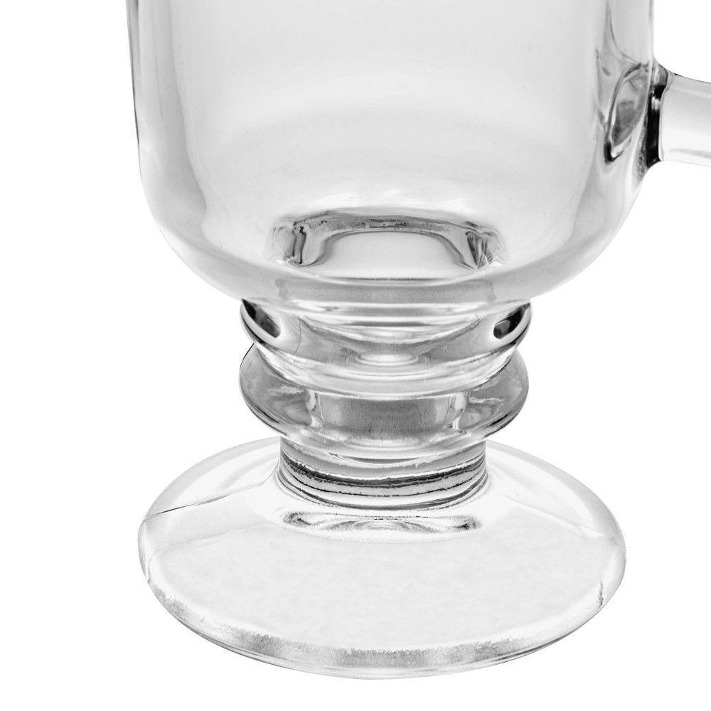 Conjunto Taça Para Cappuccino 6 Peças 250 Ml Lyor - 4