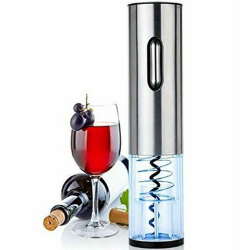 Abridor Vinho Saca Rolha Elétrico Sem Fio Bateria Recarregável 883 Lorben - 1