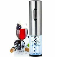 Abridor Vinho Saca Rolha Elétrico Sem Fio Bateria Recarregável 883 Lorben - 1