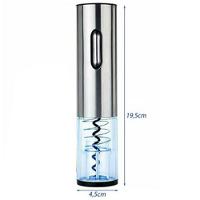 Abridor Vinho Saca Rolha Elétrico Sem Fio Bateria Recarregável 883 Lorben - 2