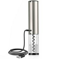 Abridor Vinho Saca Rolha Elétrico Sem Fio Bateria Recarregável 883 Lorben - 3