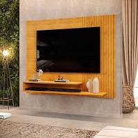 Painel Para Tv Suspenso Ambiente Nando Cedro - Dj Móveis - 1